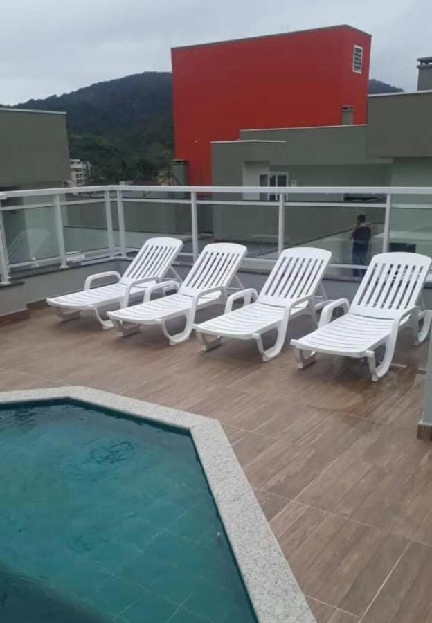 Apartamento Completo No Bairro Itagua Ubatuba Sp エクステリア 写真