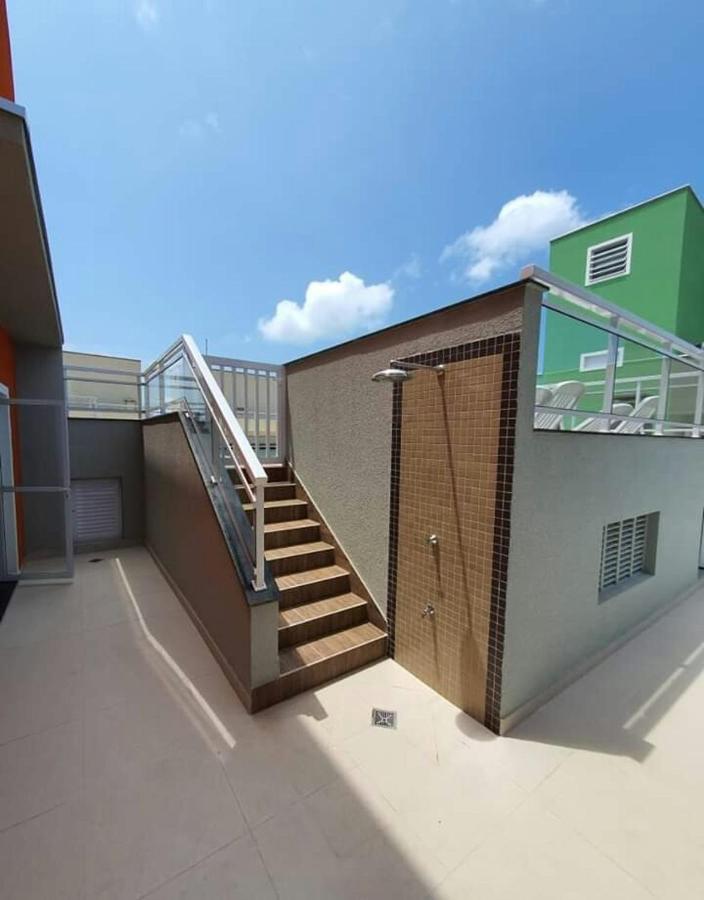 Apartamento Completo No Bairro Itagua Ubatuba Sp エクステリア 写真