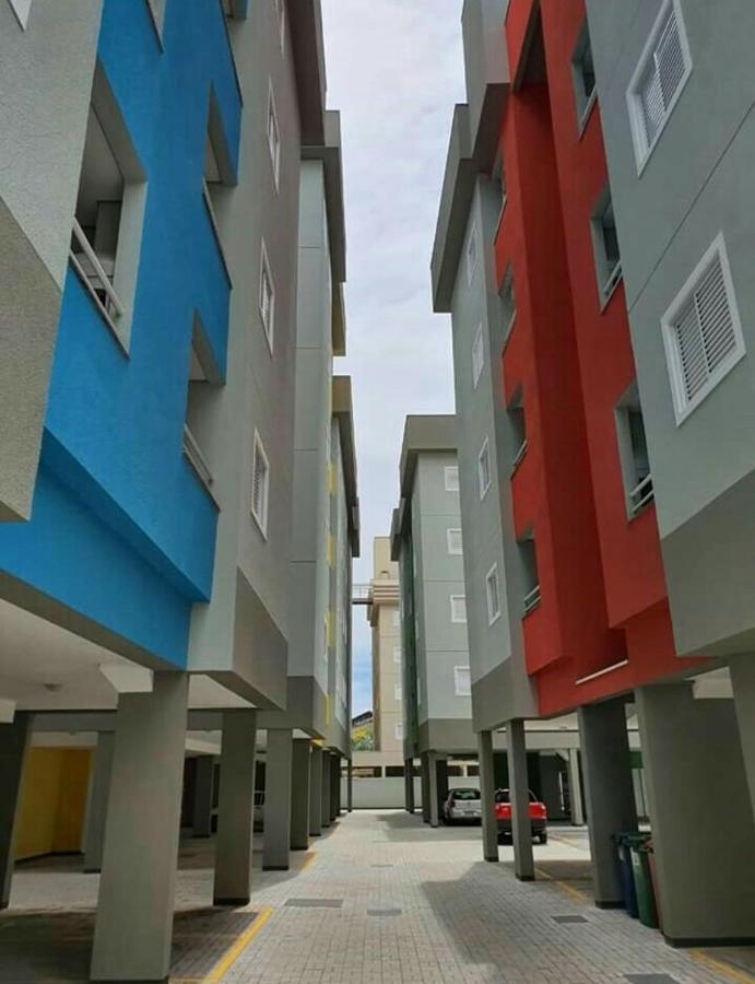 Apartamento Completo No Bairro Itagua Ubatuba Sp エクステリア 写真