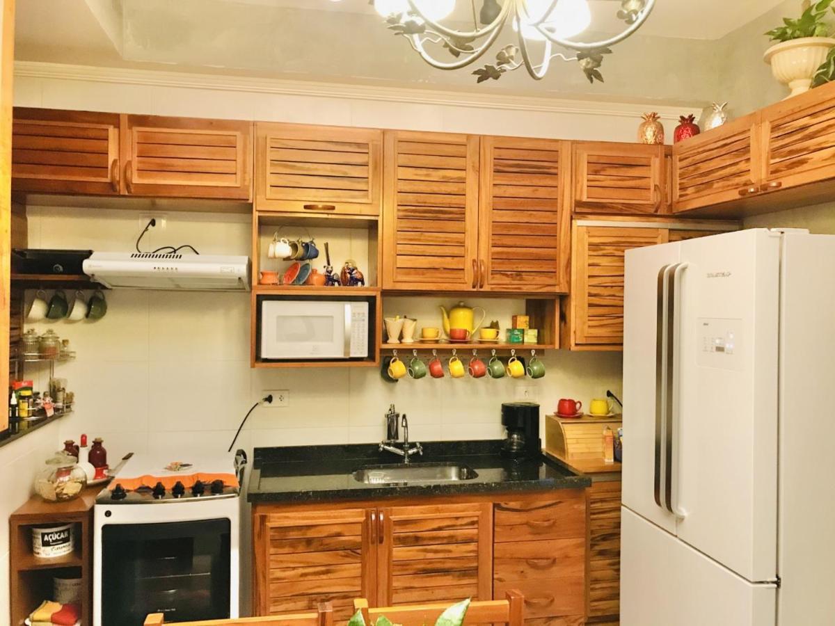 Apartamento Completo No Bairro Itagua Ubatuba Sp エクステリア 写真