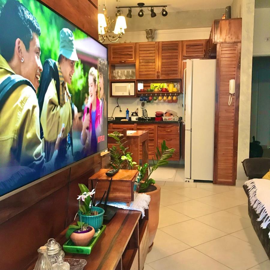 Apartamento Completo No Bairro Itagua Ubatuba Sp エクステリア 写真