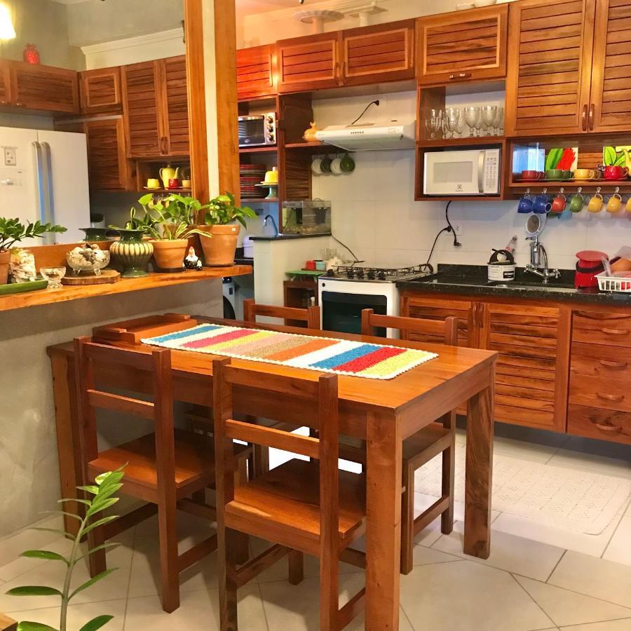 Apartamento Completo No Bairro Itagua Ubatuba Sp エクステリア 写真