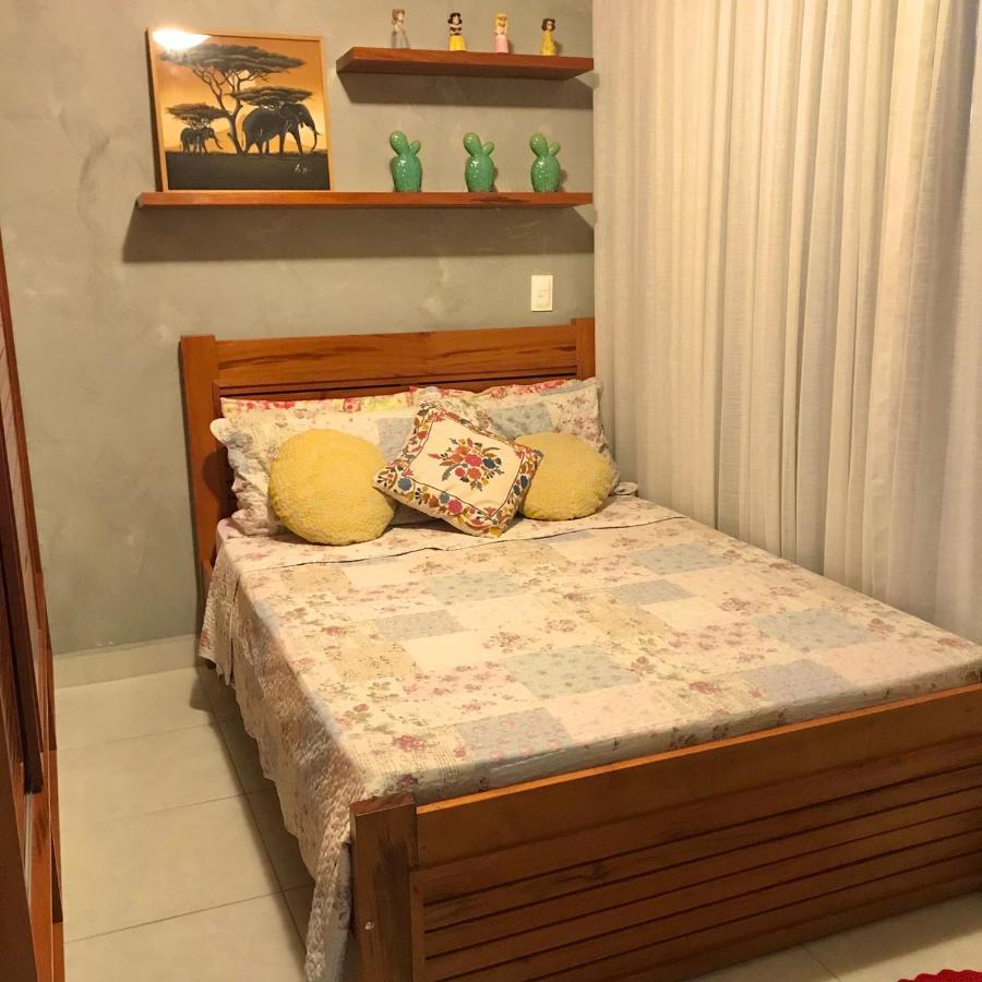 Apartamento Completo No Bairro Itagua Ubatuba Sp エクステリア 写真