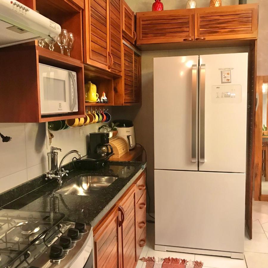 Apartamento Completo No Bairro Itagua Ubatuba Sp エクステリア 写真