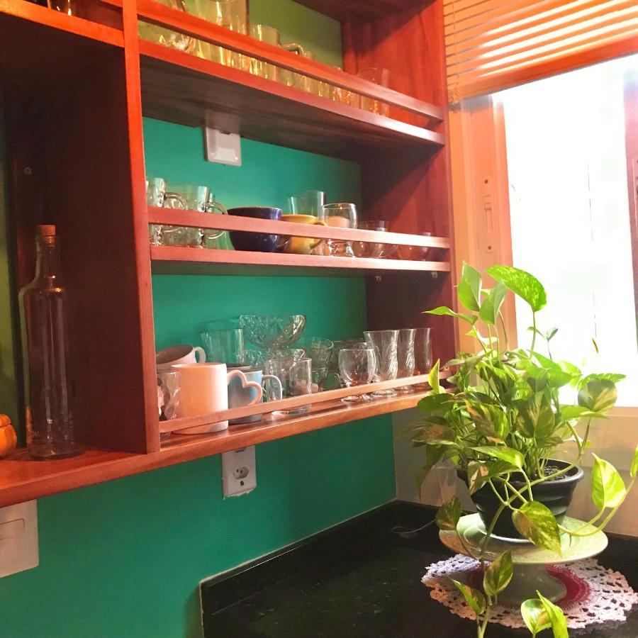 Apartamento Completo No Bairro Itagua Ubatuba Sp エクステリア 写真