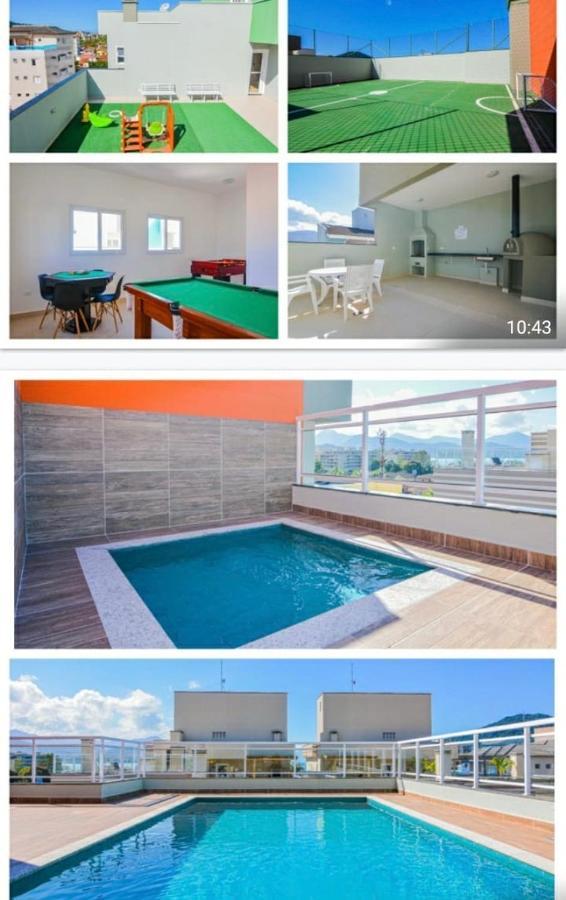 Apartamento Completo No Bairro Itagua Ubatuba Sp エクステリア 写真