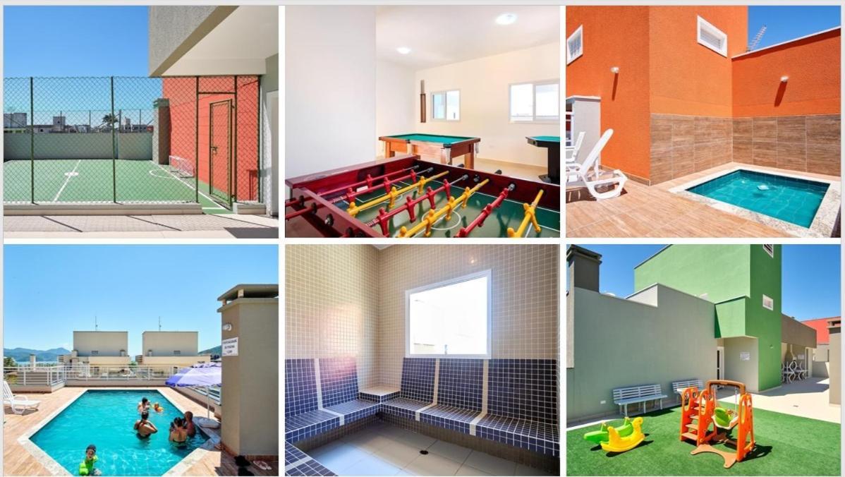 Apartamento Completo No Bairro Itagua Ubatuba Sp エクステリア 写真