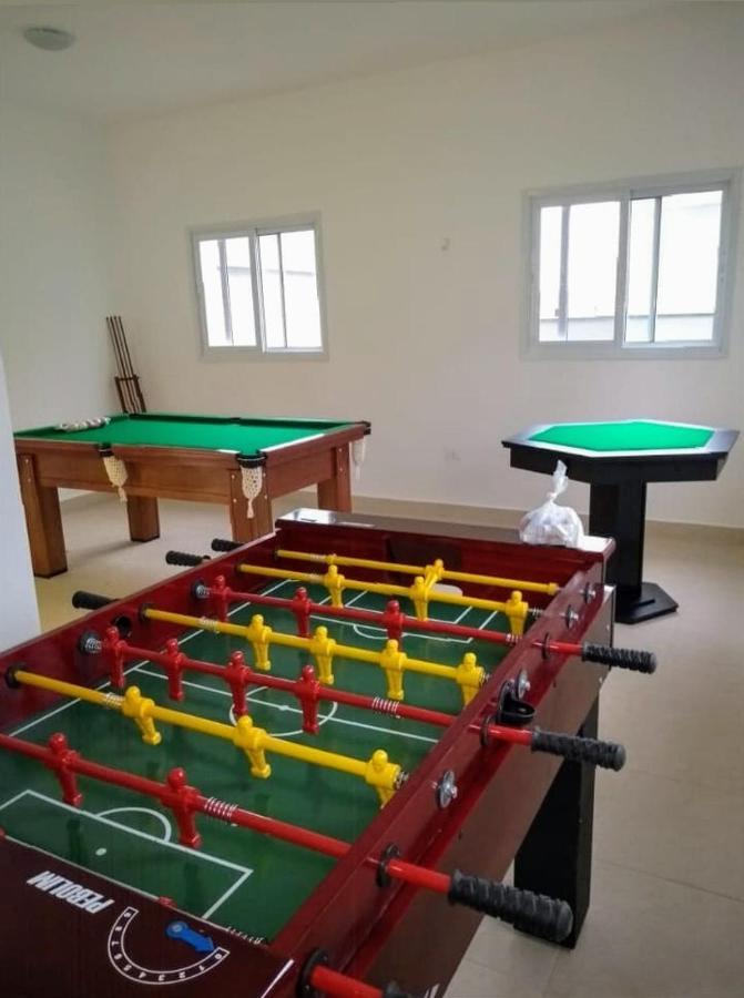 Apartamento Completo No Bairro Itagua Ubatuba Sp エクステリア 写真