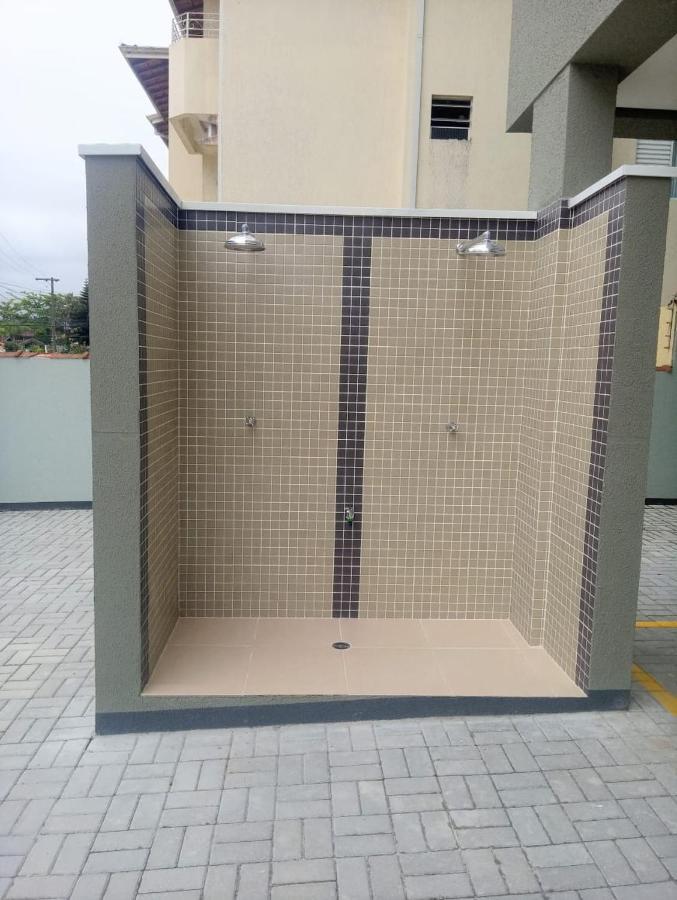 Apartamento Completo No Bairro Itagua Ubatuba Sp エクステリア 写真