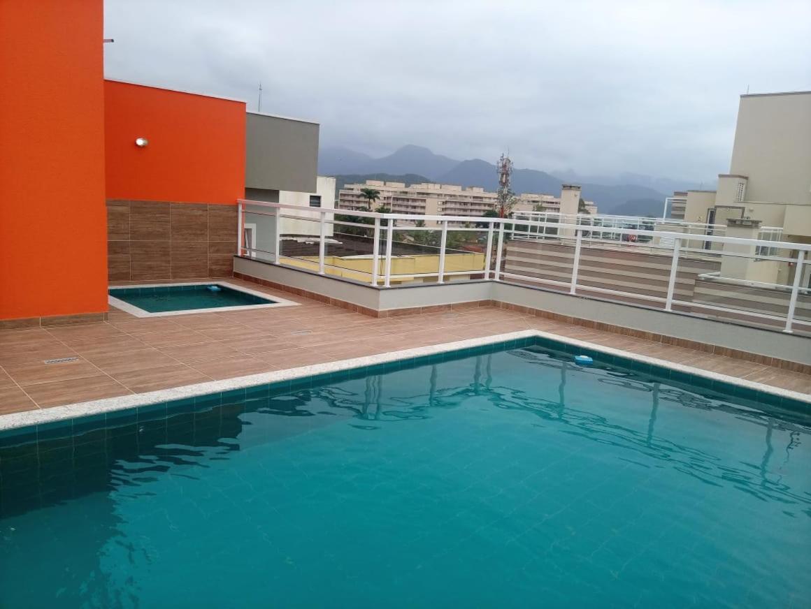 Apartamento Completo No Bairro Itagua Ubatuba Sp エクステリア 写真