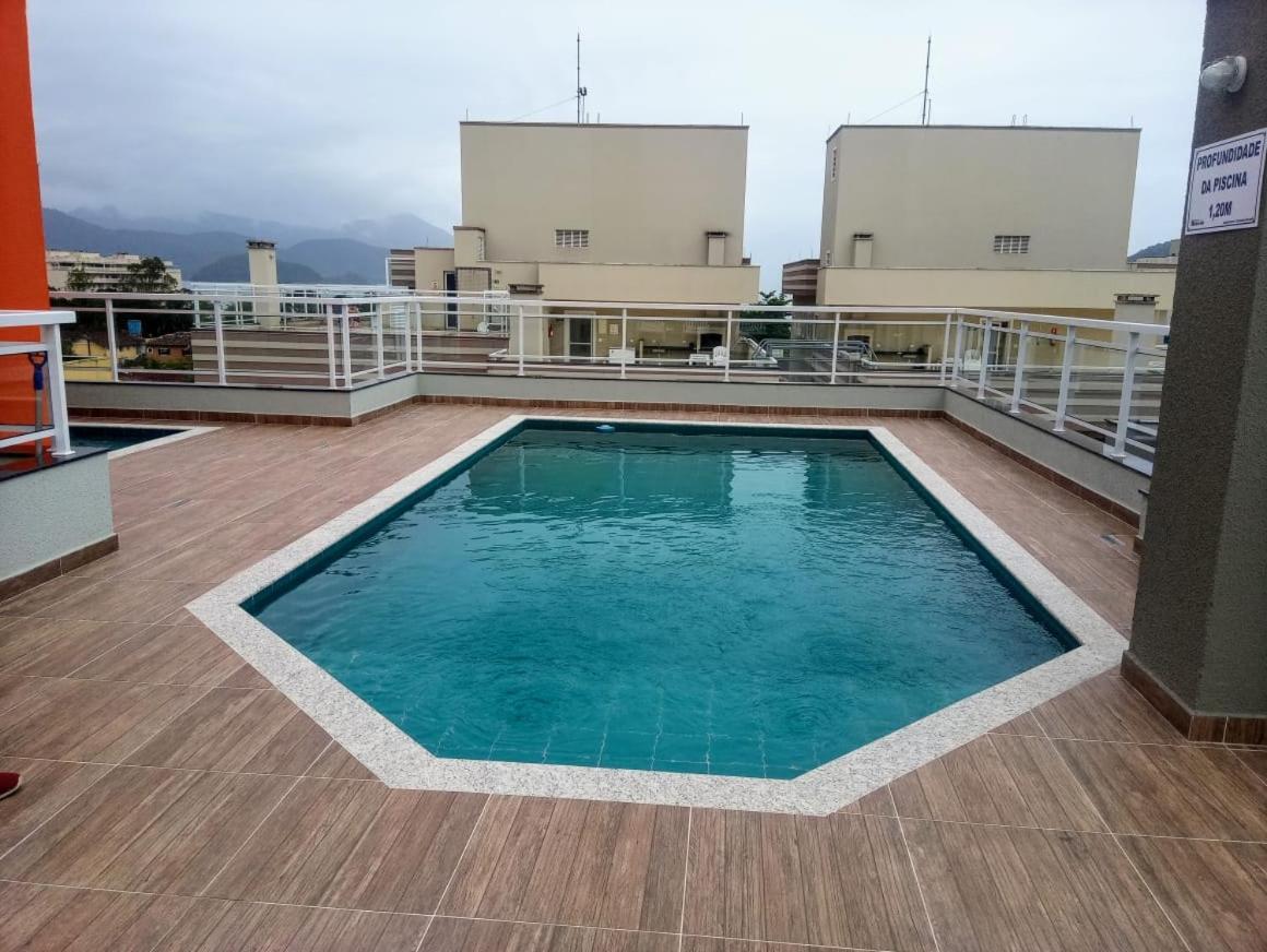Apartamento Completo No Bairro Itagua Ubatuba Sp エクステリア 写真